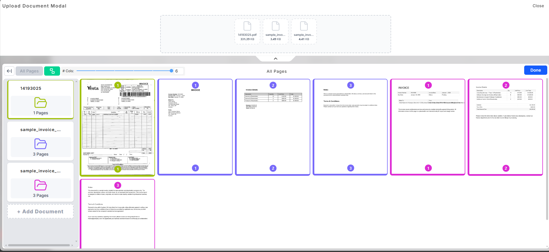 AL Technology Interface