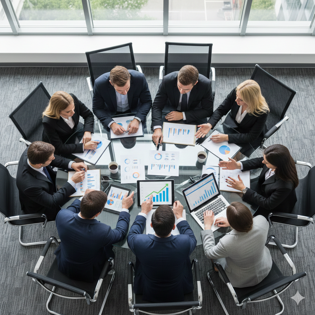 Strategic Collaboration